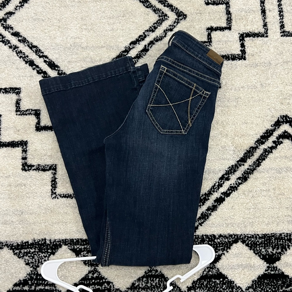 Ariat Slim Trouser Jean